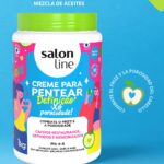 CREMA PARA PEINAR XÔ POROSIDADE 1KG