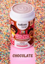 CREMA PARA PEINAR CHOCOLATE KIDS CACHINHOS NUTRIDOS - Image 2