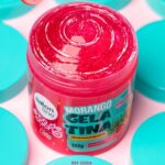 GELATINA FRESA / MORANGO