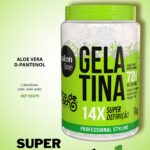 GELATINA #TODECACHO SUPER DEFINIÇÃO