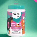 CREMA PARA PEINAR SALON LINE DEFINICIÓN MÁXIMA 1KG