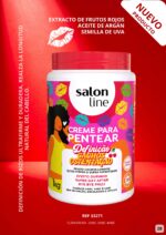 CREMA PARA PEINAR DEFINICIÓN CACHOS 1KG