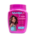 CREMA DE HIDRATACION + Crema para peinar Cachinhos Samba 1kg