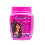 CREMA DE HIDRATACION + Crema para peinar Cachinhos Samba 1kg - Image 4