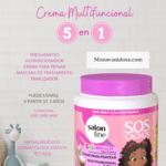 CREMA SOS CACHOS KIDS 1 KG