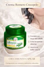 Tratamiento Romero Crecepelo