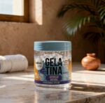 Gelatina Salon Line Definición Natural 550gr
