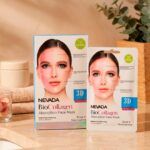 Mascarilla Biocolágeno Rosa + Niacinamida