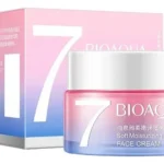 Bioaqua Crema Facial Hidratante 7 Antiedad Acido Hialuronico Tipo De Piel