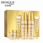 Kit Viajero 5 en 1 Skin Care Snail Caracol Bioaqua