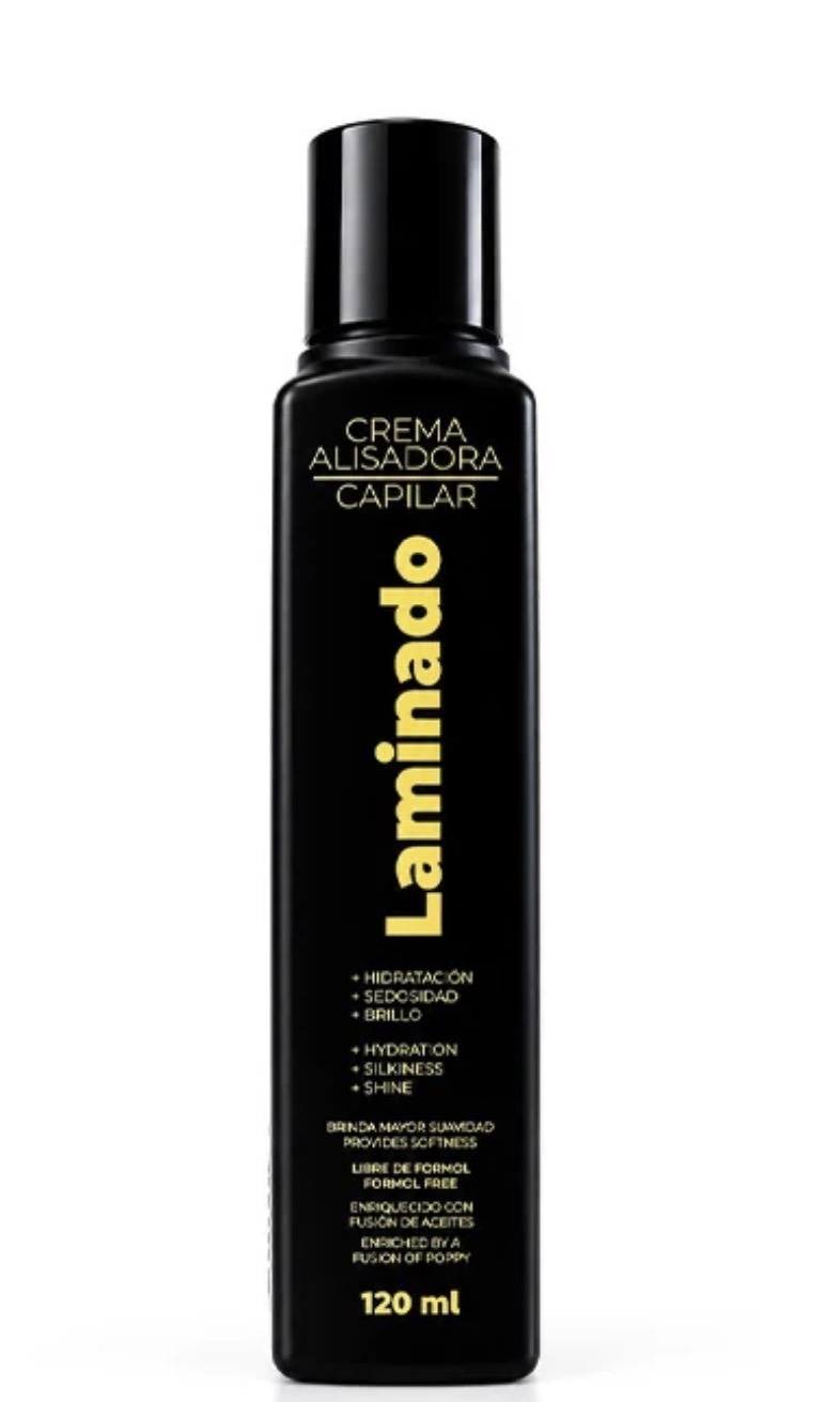Screenshot Crema Alisadora Laminado - Image 1