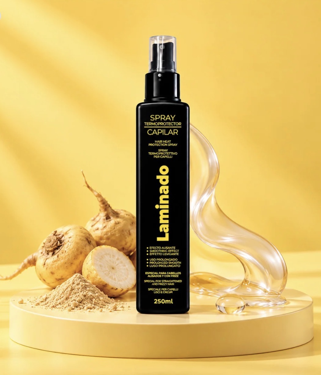 Screenshot Spray Termoprotector Laminado 250 ml - Image 1