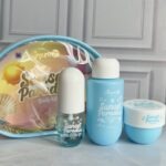 Kit Cartuchera Sunset Paradise Purpure x 3 Productos