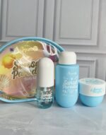Kit Cartuchera Sunset Paradise Purpure x 3 Productos